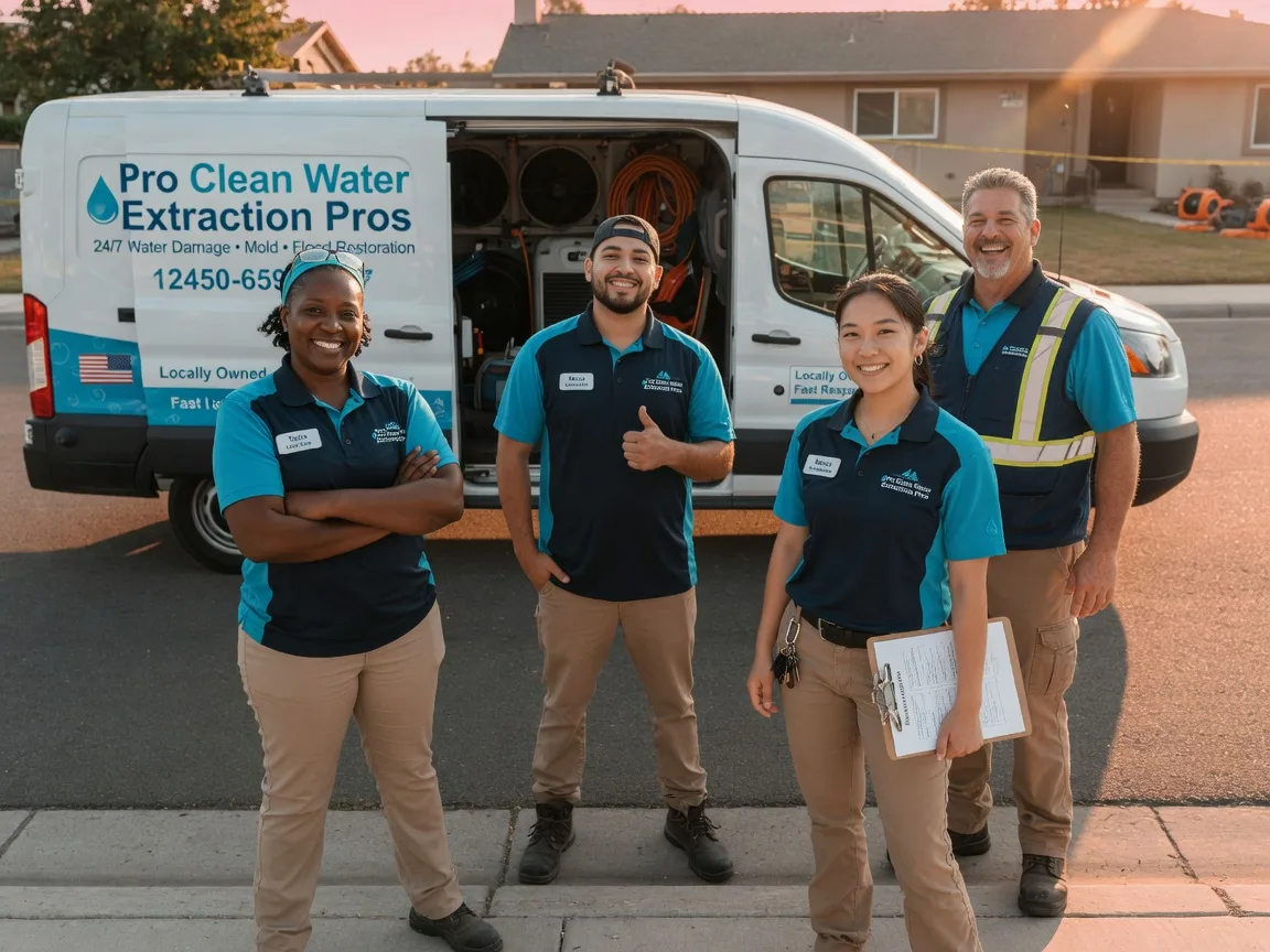 Water Extraction & Drying company in Saint Johnsbury, VT